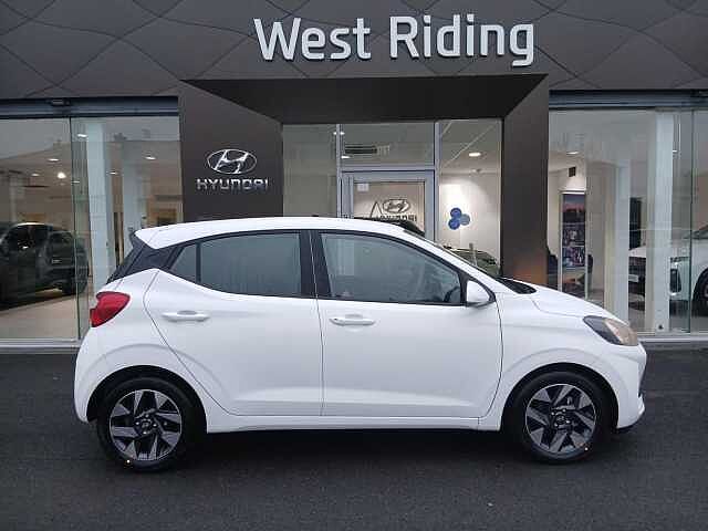 Hyundai i10 1.0 Advance Euro 6 (s/s) 5dr