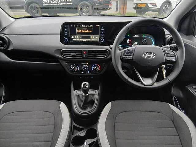 Hyundai i10 1.0 Advance Euro 6 (s/s) 5dr