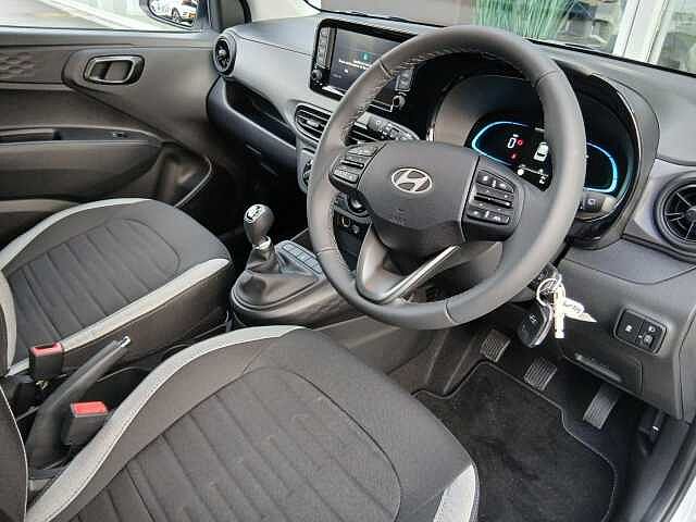 Hyundai i10 1.0 Advance Euro 6 (s/s) 5dr