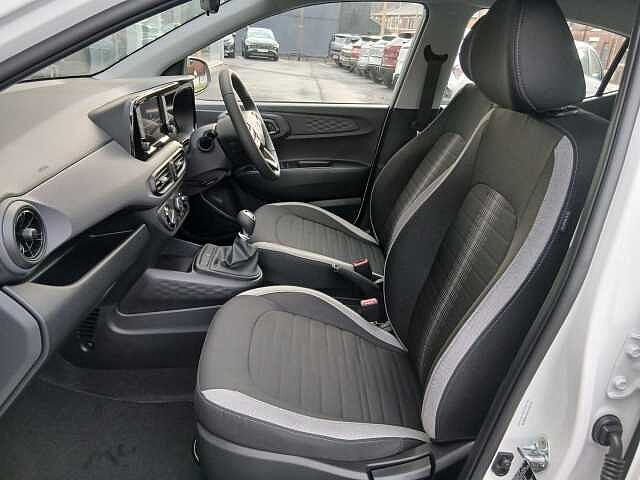 Hyundai i10 1.0 Advance Euro 6 (s/s) 5dr