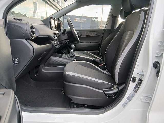 Hyundai i10 1.0 Advance Euro 6 (s/s) 5dr