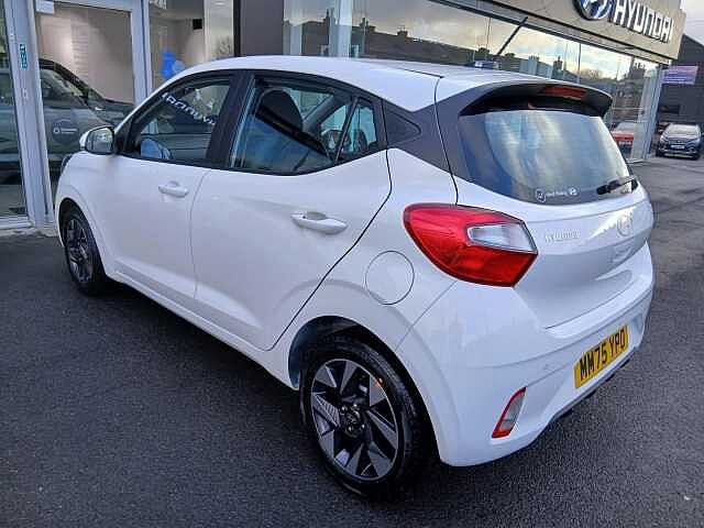 Hyundai i10 1.0 Advance Euro 6 (s/s) 5dr