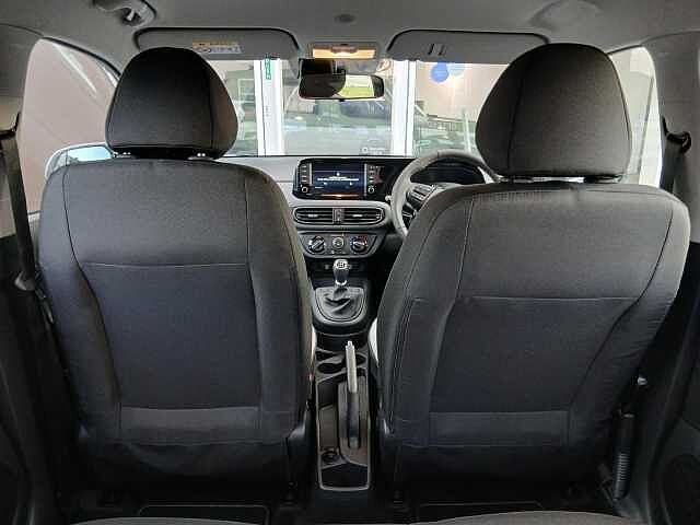 Hyundai i10 1.0 Advance Euro 6 (s/s) 5dr