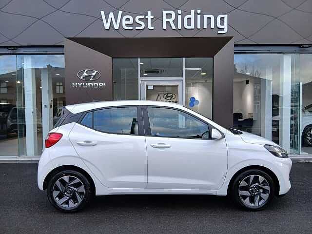 Hyundai i10 1.0 Advance Euro 6 (s/s) 5dr