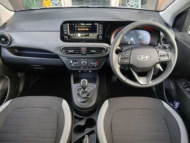 Hyundai i10 1.0 Advance Euro 6 (s/s) 5dr