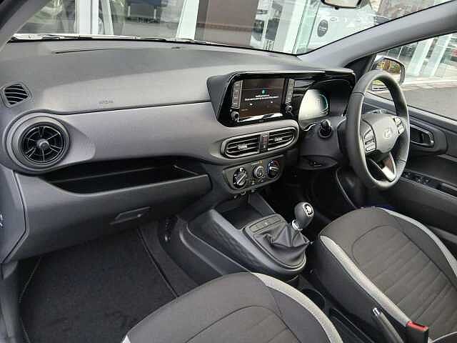 Hyundai i10 1.0 Advance Euro 6 (s/s) 5dr