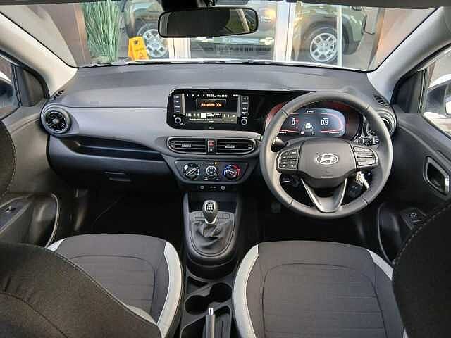 Hyundai i10 1.0 Advance Euro 6 (s/s) 5dr