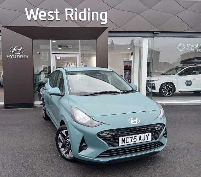 Hyundai i10 1.0 Advance Euro 6 (s/s) 5dr