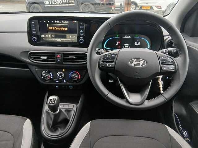 Hyundai i10 1.0 Advance Euro 6 (s/s) 5dr