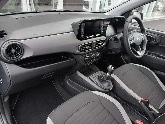 Hyundai i10 1.0 Advance Euro 6 (s/s) 5dr