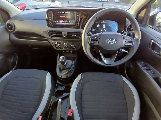 Hyundai i10 1.0 Advance Euro 6 (s/s) 5dr