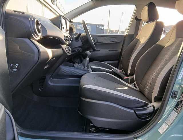 Hyundai i10 1.0 Advance Euro 6 (s/s) 5dr