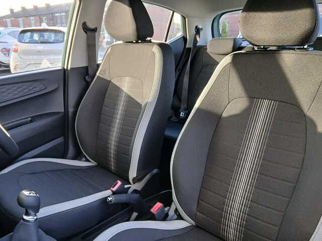 Hyundai i10 1.0 Advance Euro 6 (s/s) 5dr