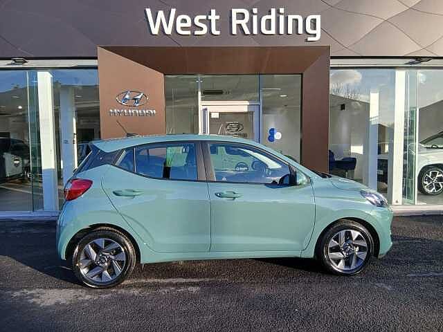 Hyundai i10 1.0 Advance Euro 6 (s/s) 5dr