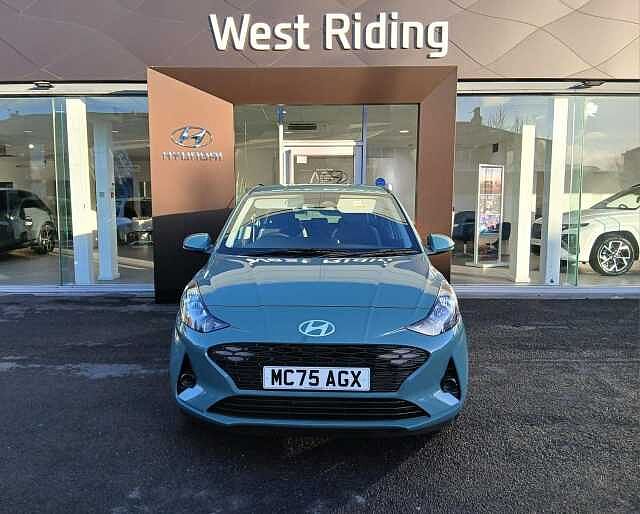 Hyundai i10 1.0 Advance Euro 6 (s/s) 5dr