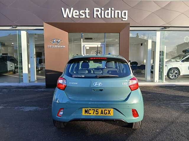 Hyundai i10 1.0 Advance Euro 6 (s/s) 5dr