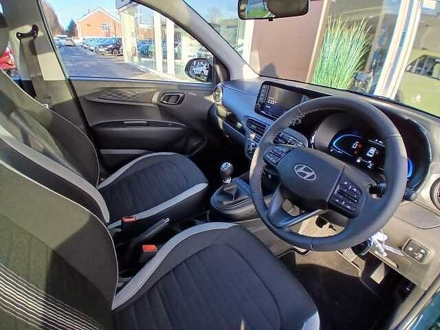 Hyundai i10 1.0 Advance Euro 6 (s/s) 5dr