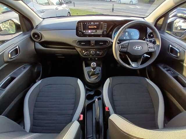 Hyundai i10 1.0 Advance Euro 6 (s/s) 5dr