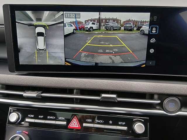 Hyundai TUCSON 1.6 T-GDi 13.8kWh Ultimate Auto Euro 6 (s/s) 5dr Black