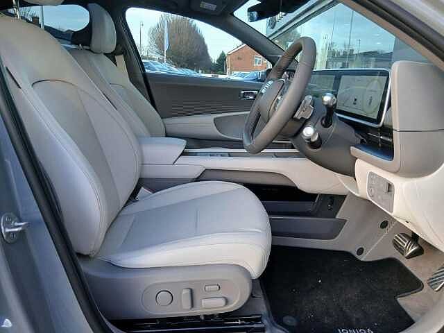 Hyundai IONIQ 6 77.4kWh Ultimate Auto AWD 4dr Transmission Blue