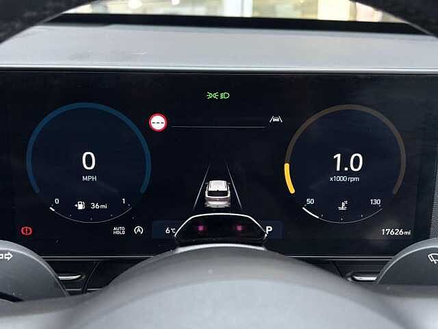 Hyundai KONA 1.0 T-GDi Advance DCT Euro 6 (s/s) 5dr