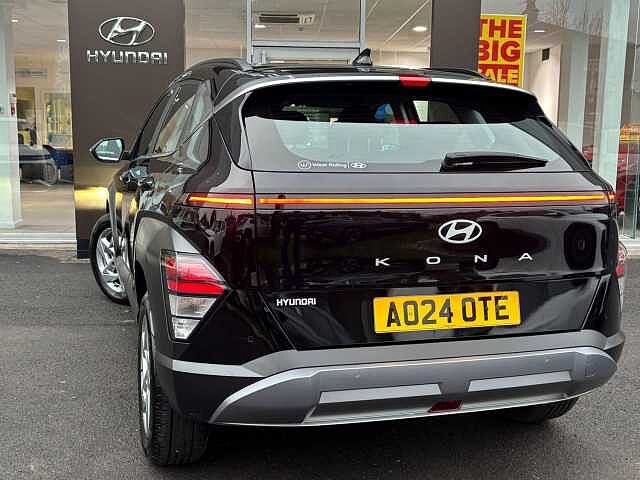 Hyundai KONA 1.0 T-GDi Advance DCT Euro 6 (s/s) 5dr