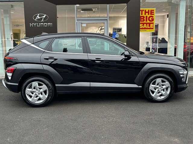 Hyundai KONA 1.0 T-GDi Advance DCT Euro 6 (s/s) 5dr