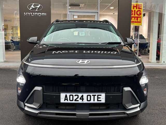 Hyundai KONA 1.0 T-GDi Advance DCT Euro 6 (s/s) 5dr