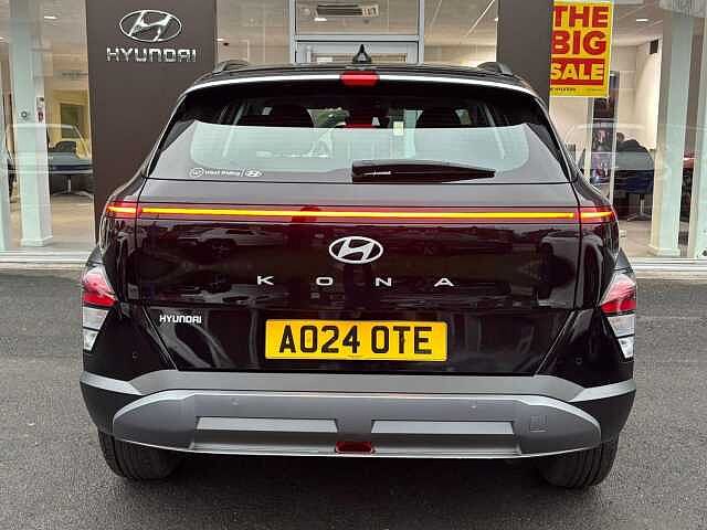 Hyundai KONA 1.0 T-GDi Advance DCT Euro 6 (s/s) 5dr