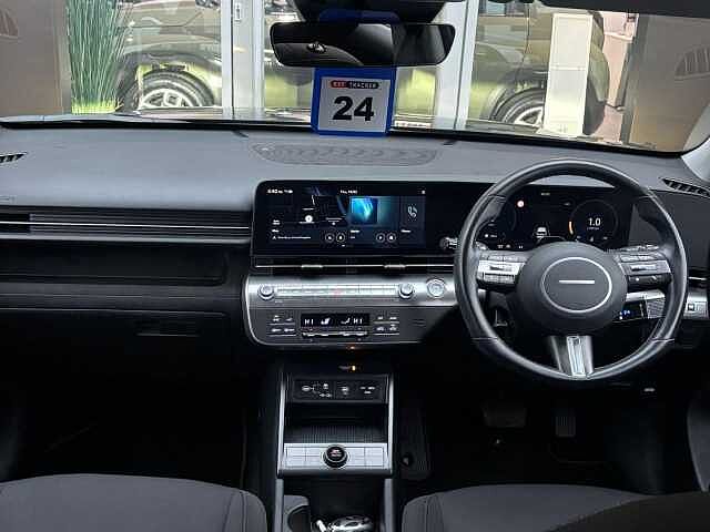 Hyundai KONA 1.0 T-GDi Advance DCT Euro 6 (s/s) 5dr