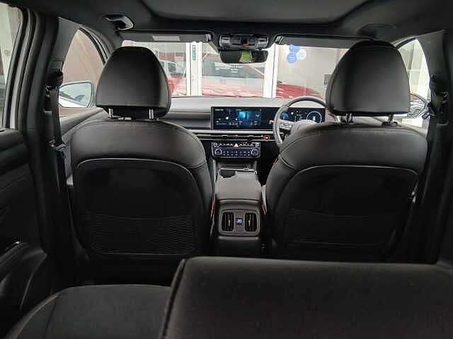 Hyundai TUCSON 1.6 T-GDi 13.8kWh N Line S Auto Euro 6 (s/s) 5dr