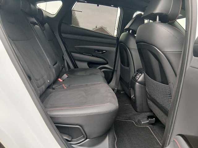 Hyundai TUCSON 1.6 T-GDi 13.8kWh N Line S Auto Euro 6 (s/s) 5dr