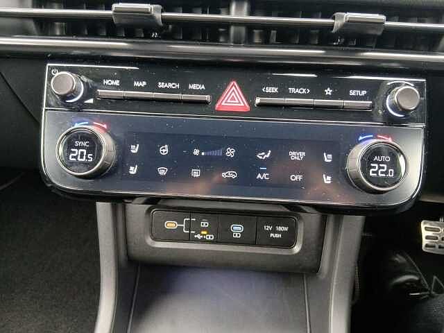 Hyundai TUCSON 1.6 T-GDi 13.8kWh N Line S Auto Euro 6 (s/s) 5dr