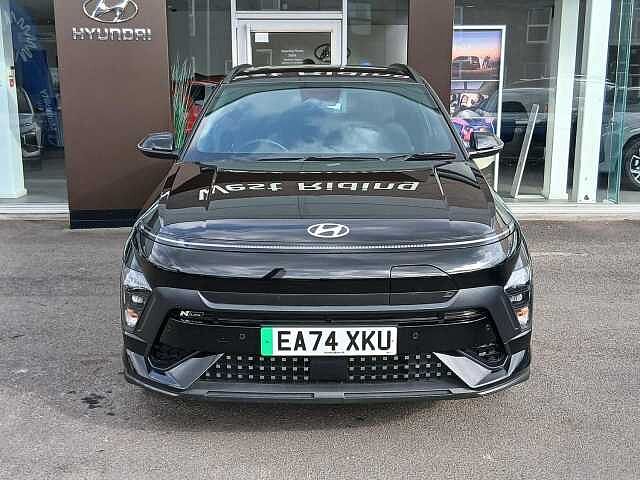 Hyundai KONA 65.4kWh N Line Auto 5dr