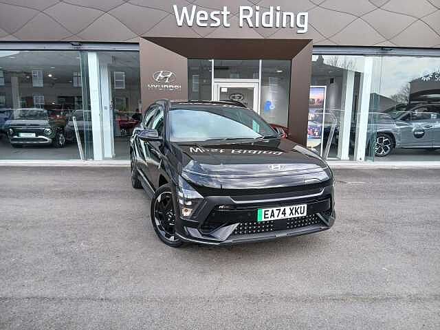 Hyundai KONA 65.4kWh N Line Auto 5dr