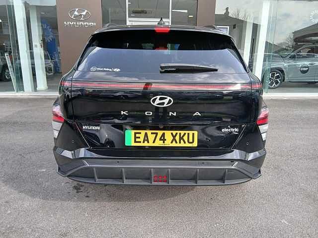 Hyundai KONA 65.4kWh N Line Auto 5dr