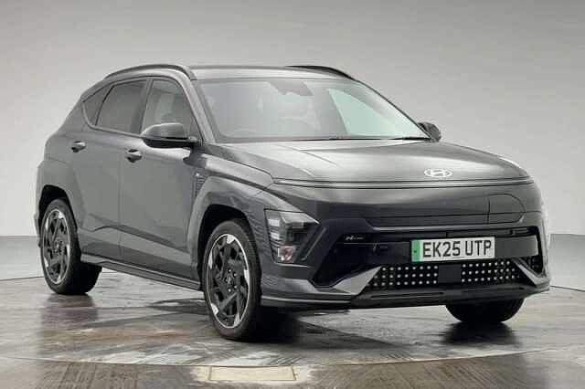 Hyundai KONA 65.4kWh N Line Auto 5dr