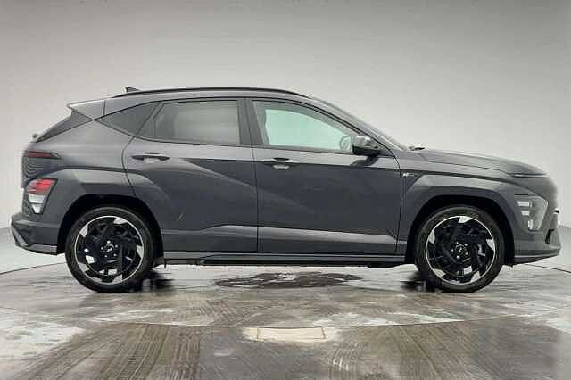 Hyundai KONA 65.4kWh N Line Auto 5dr