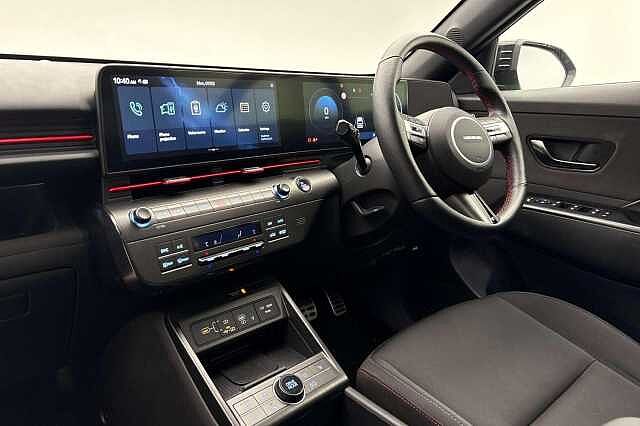 Hyundai KONA 65.4kWh N Line Auto 5dr