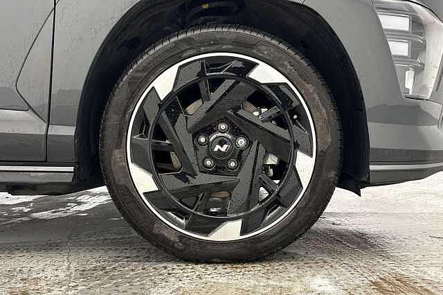 Hyundai KONA 65.4kWh N Line Auto 5dr