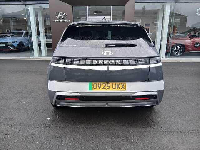 Hyundai IONIQ 5 84kWh Ultimate Auto 5dr Grey