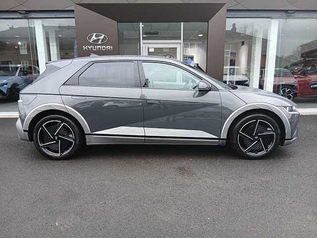 Hyundai IONIQ 5 84kWh Ultimate Auto 5dr Grey
