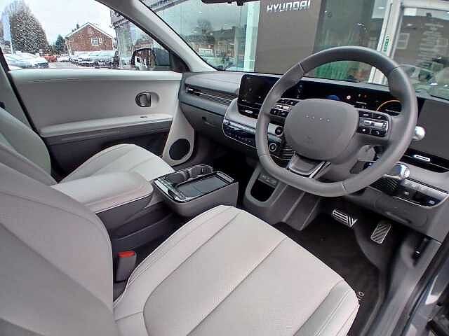 Hyundai IONIQ 5 84kWh Ultimate Auto 5dr Grey