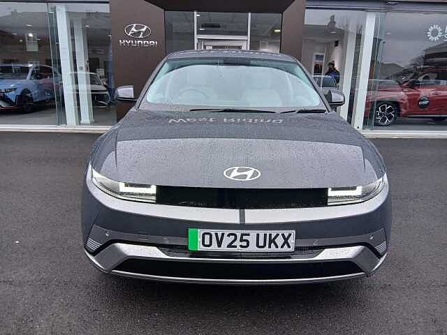 Hyundai IONIQ 5 84kWh Ultimate Auto 5dr Grey