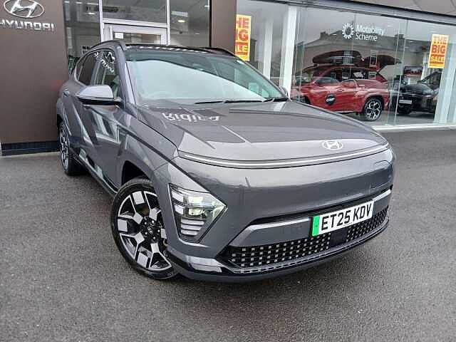 Hyundai KONA 65.4kWh Ultimate Auto 5dr