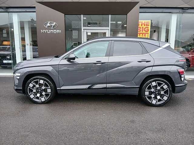 Hyundai KONA 65.4kWh Ultimate Auto 5dr