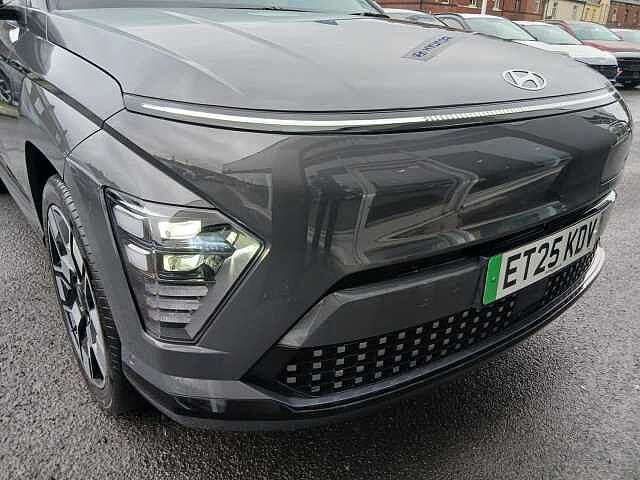 Hyundai KONA 65.4kWh Ultimate Auto 5dr