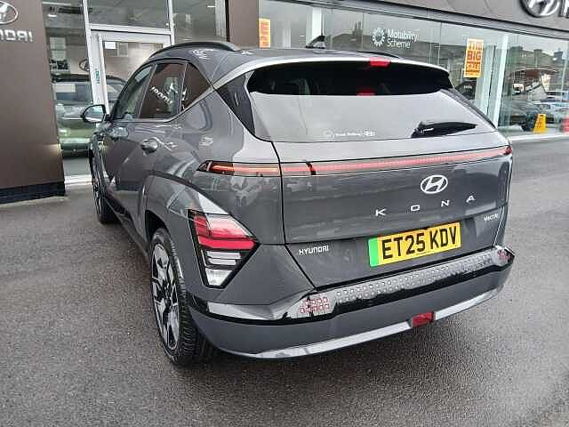Hyundai KONA 65.4kWh Ultimate Auto 5dr