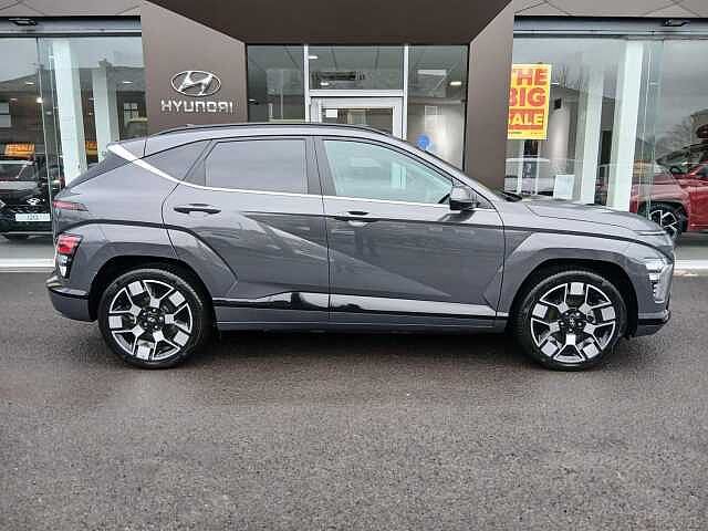 Hyundai KONA 65.4kWh Ultimate Auto 5dr