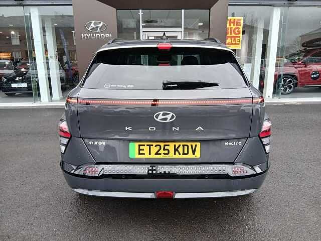 Hyundai KONA 65.4kWh Ultimate Auto 5dr